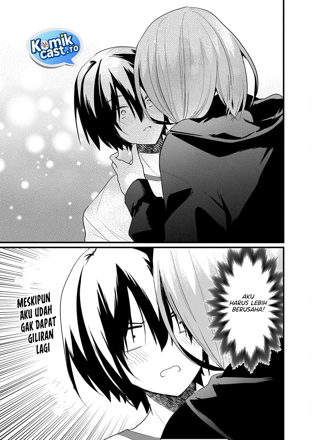 Enishi-kun wa Masho (Harem) Taishitsu ni Mezamemashita - Chapter 20 14 Enishi-kun wa Masho (Harem) Taishitsu ni Mezamemashita - Chapter 20 14
