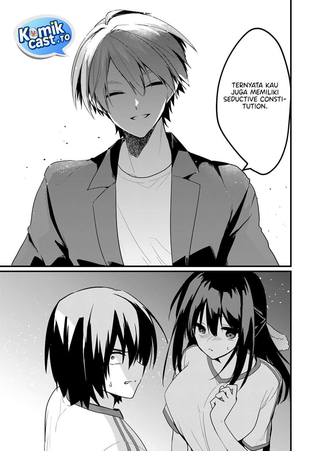 Enishi-kun wa Masho (Harem) Taishitsu ni Mezamemashita - Chapter 21 18 Enishi-kun wa Masho (Harem) Taishitsu ni Mezamemashita - Chapter 21 18
