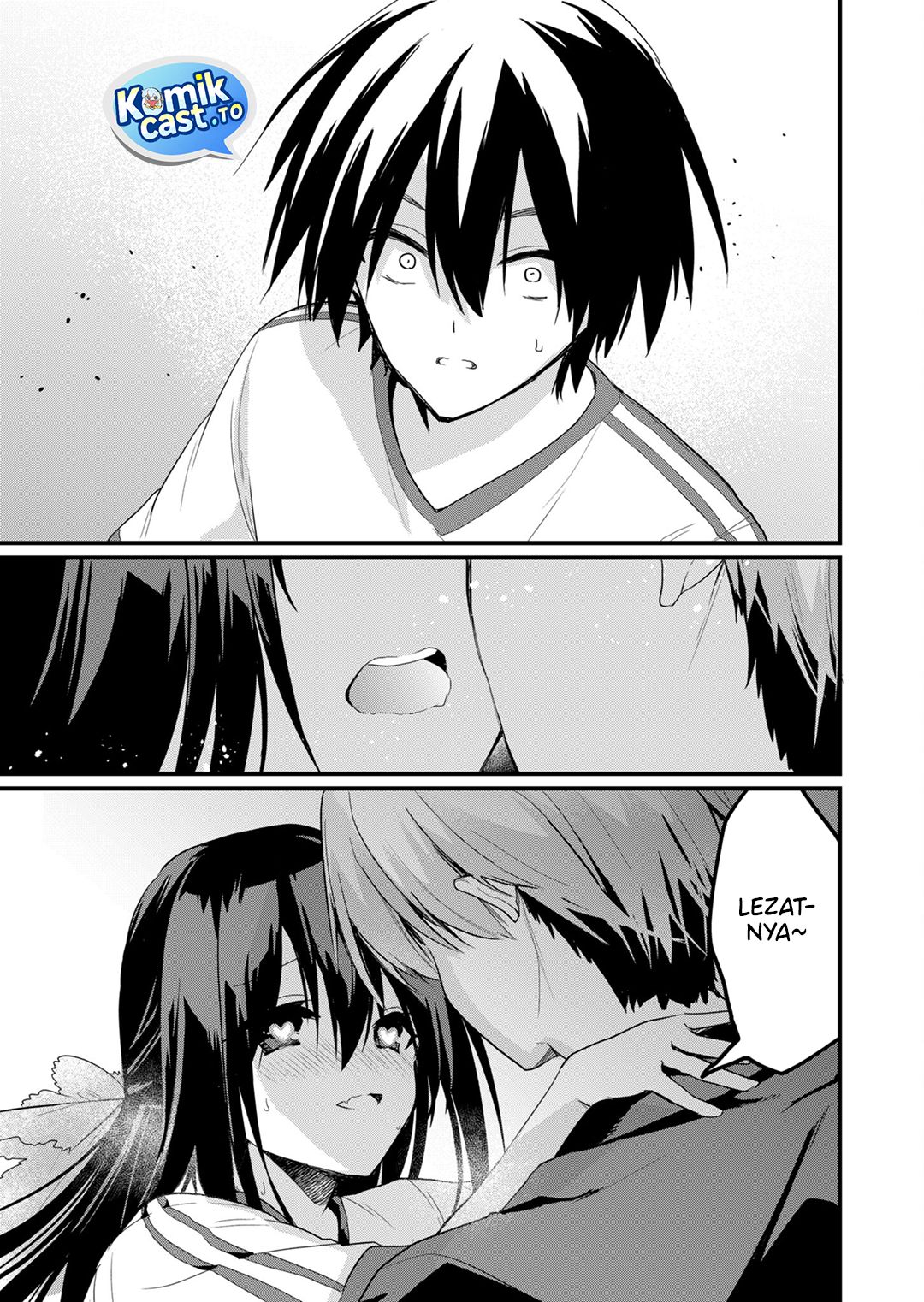 Enishi-kun wa Masho (Harem) Taishitsu ni Mezamemashita - Chapter 21 10 Enishi-kun wa Masho (Harem) Taishitsu ni Mezamemashita - Chapter 21 10