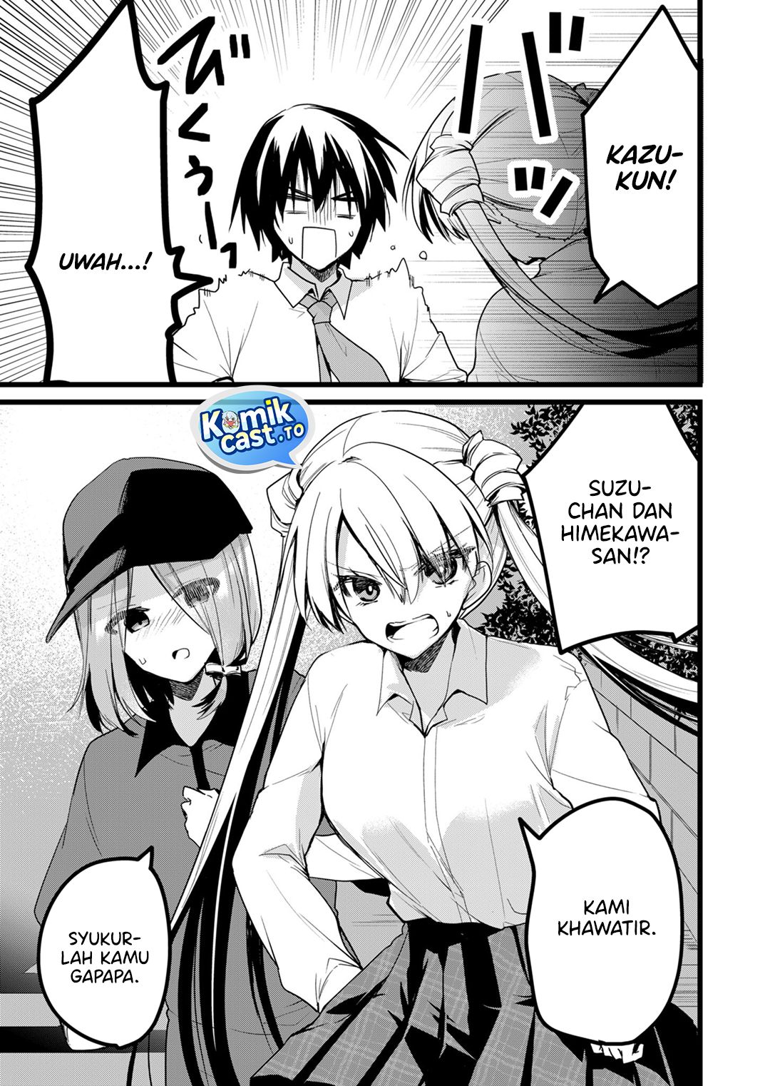 Enishi-kun wa Masho (Harem) Taishitsu ni Mezamemashita - Chapter 24 14 Enishi-kun wa Masho (Harem) Taishitsu ni Mezamemashita - Chapter 24 14