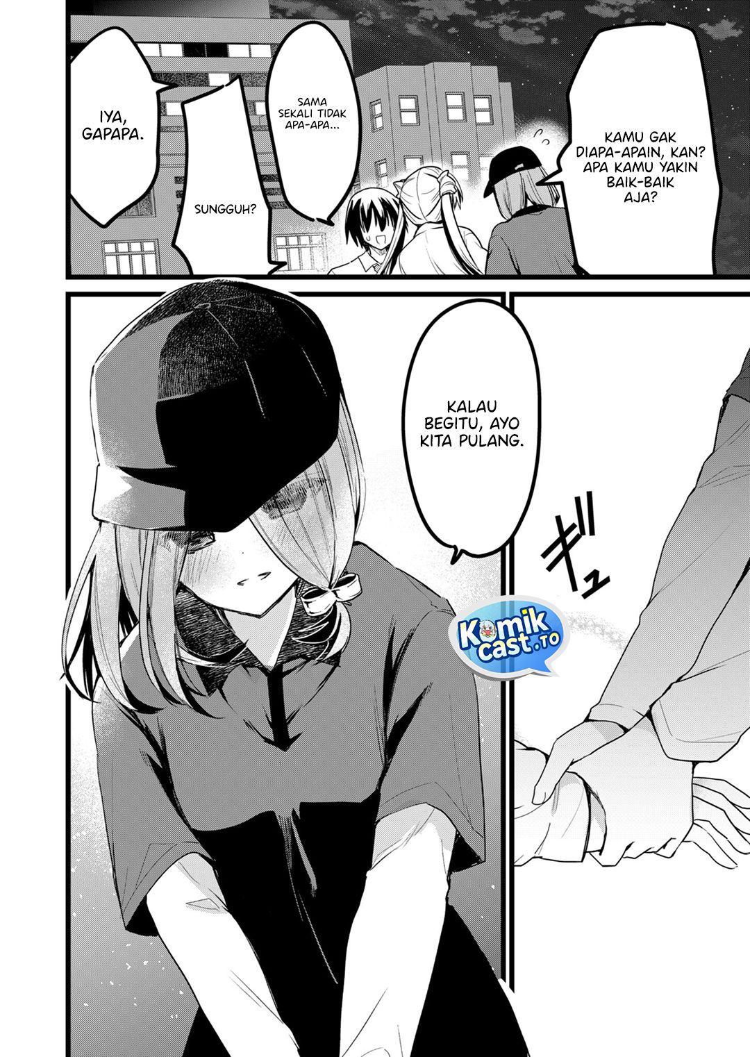 Enishi-kun wa Masho (Harem) Taishitsu ni Mezamemashita - Chapter 24 15 Enishi-kun wa Masho (Harem) Taishitsu ni Mezamemashita - Chapter 24 15