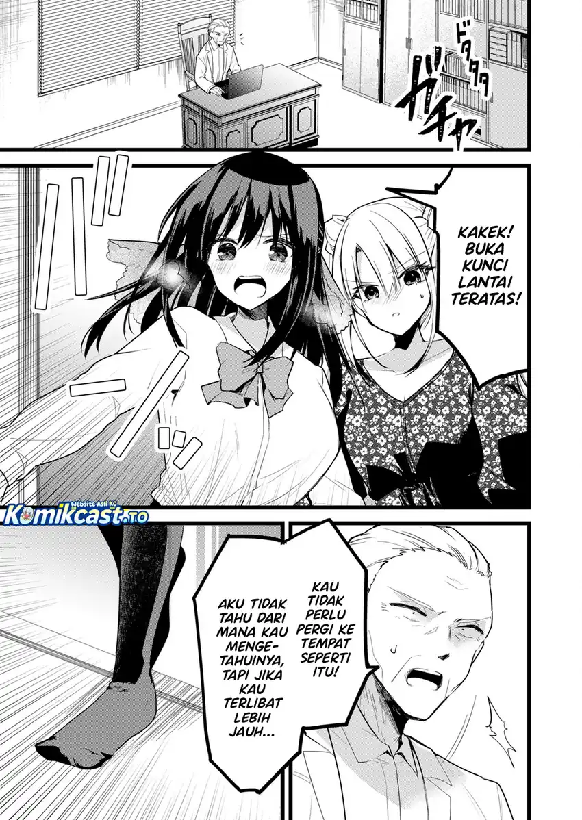Enishi-kun wa Masho (Harem) Taishitsu ni Mezamemashita - Chapter 38 10 Enishi-kun wa Masho (Harem) Taishitsu ni Mezamemashita - Chapter 38 10