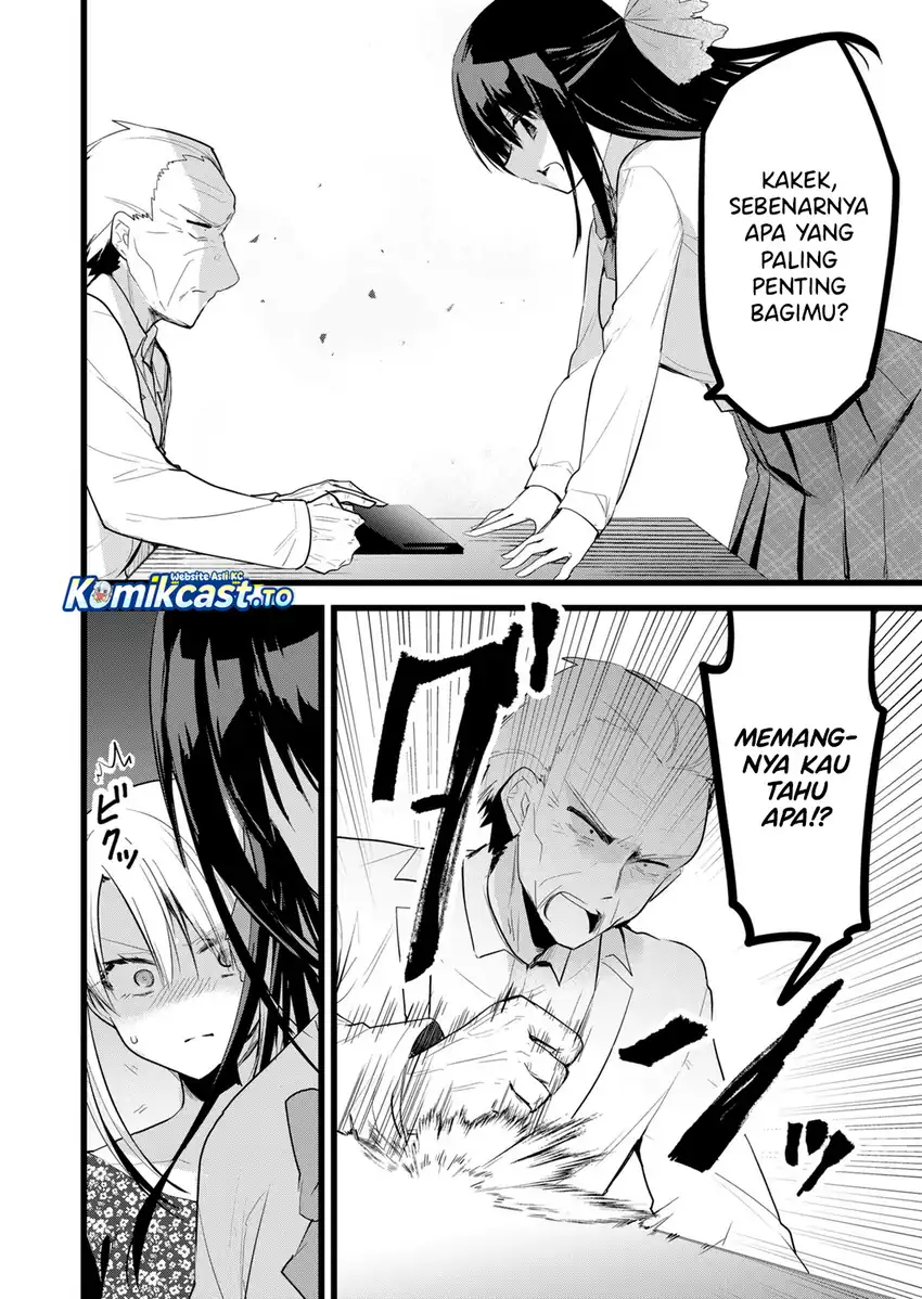 Enishi-kun wa Masho (Harem) Taishitsu ni Mezamemashita - Chapter 38 11 Enishi-kun wa Masho (Harem) Taishitsu ni Mezamemashita - Chapter 38 11