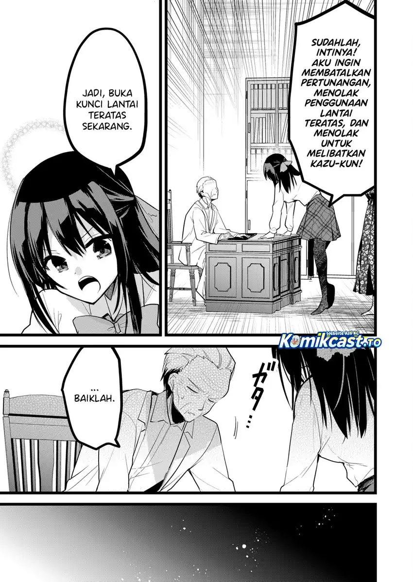 Enishi-kun wa Masho (Harem) Taishitsu ni Mezamemashita - Chapter 38 14 Enishi-kun wa Masho (Harem) Taishitsu ni Mezamemashita - Chapter 38 14