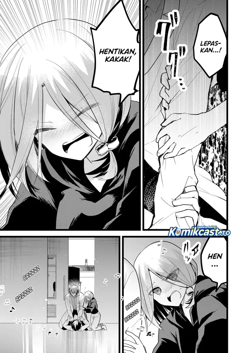 Enishi-kun wa Masho (Harem) Taishitsu ni Mezamemashita - Chapter 38 4 Enishi-kun wa Masho (Harem) Taishitsu ni Mezamemashita - Chapter 38 4