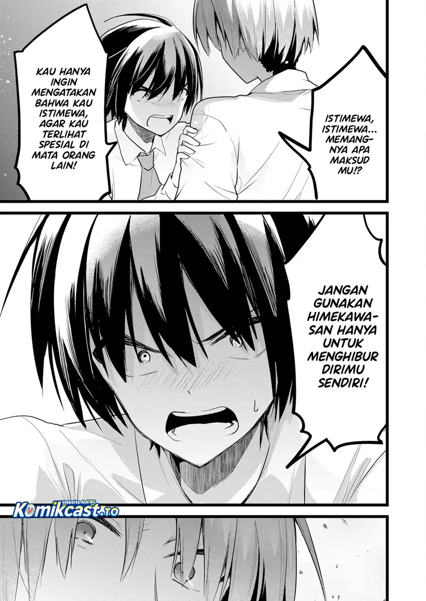 Enishi-kun wa Masho (Harem) Taishitsu ni Mezamemashita - Chapter 37 18 Enishi-kun wa Masho (Harem) Taishitsu ni Mezamemashita - Chapter 37 18