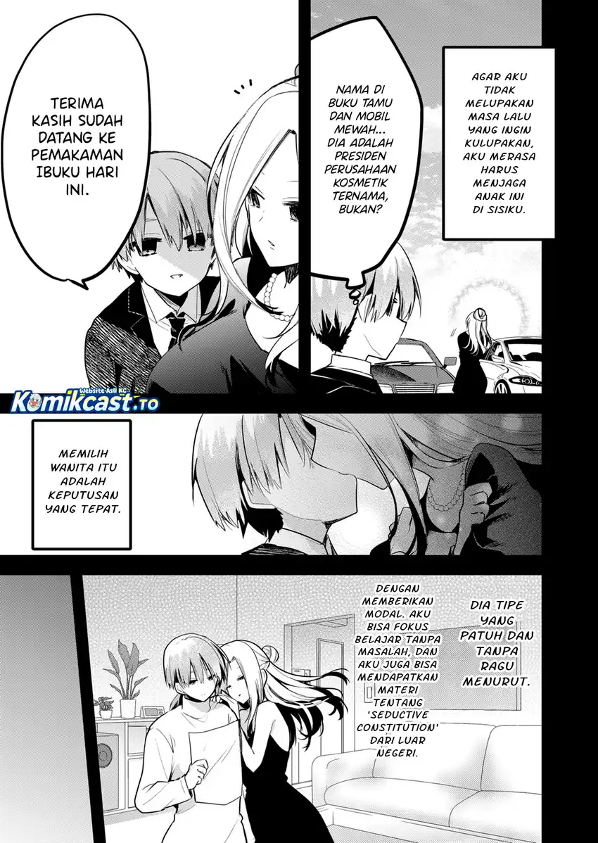 Enishi-kun wa Masho (Harem) Taishitsu ni Mezamemashita - Chapter 37 10 Enishi-kun wa Masho (Harem) Taishitsu ni Mezamemashita - Chapter 37 10