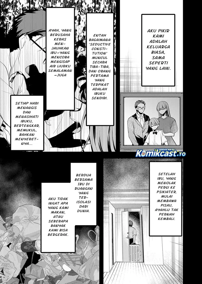 Enishi-kun wa Masho (Harem) Taishitsu ni Mezamemashita - Chapter 37 6 Enishi-kun wa Masho (Harem) Taishitsu ni Mezamemashita - Chapter 37 6