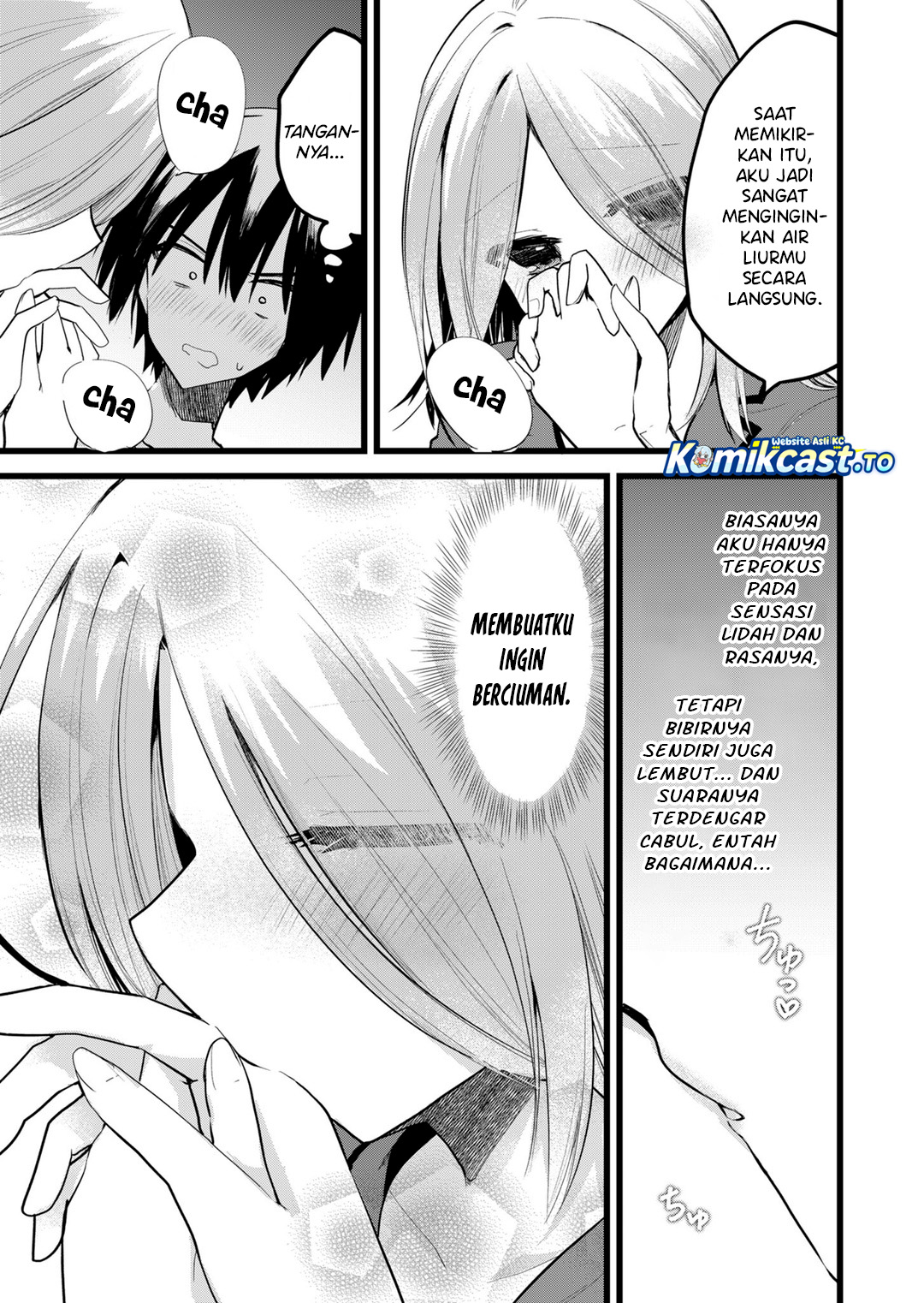 Enishi-kun wa Masho (Harem) Taishitsu ni Mezamemashita - Chapter 34 10 Enishi-kun wa Masho (Harem) Taishitsu ni Mezamemashita - Chapter 34 10