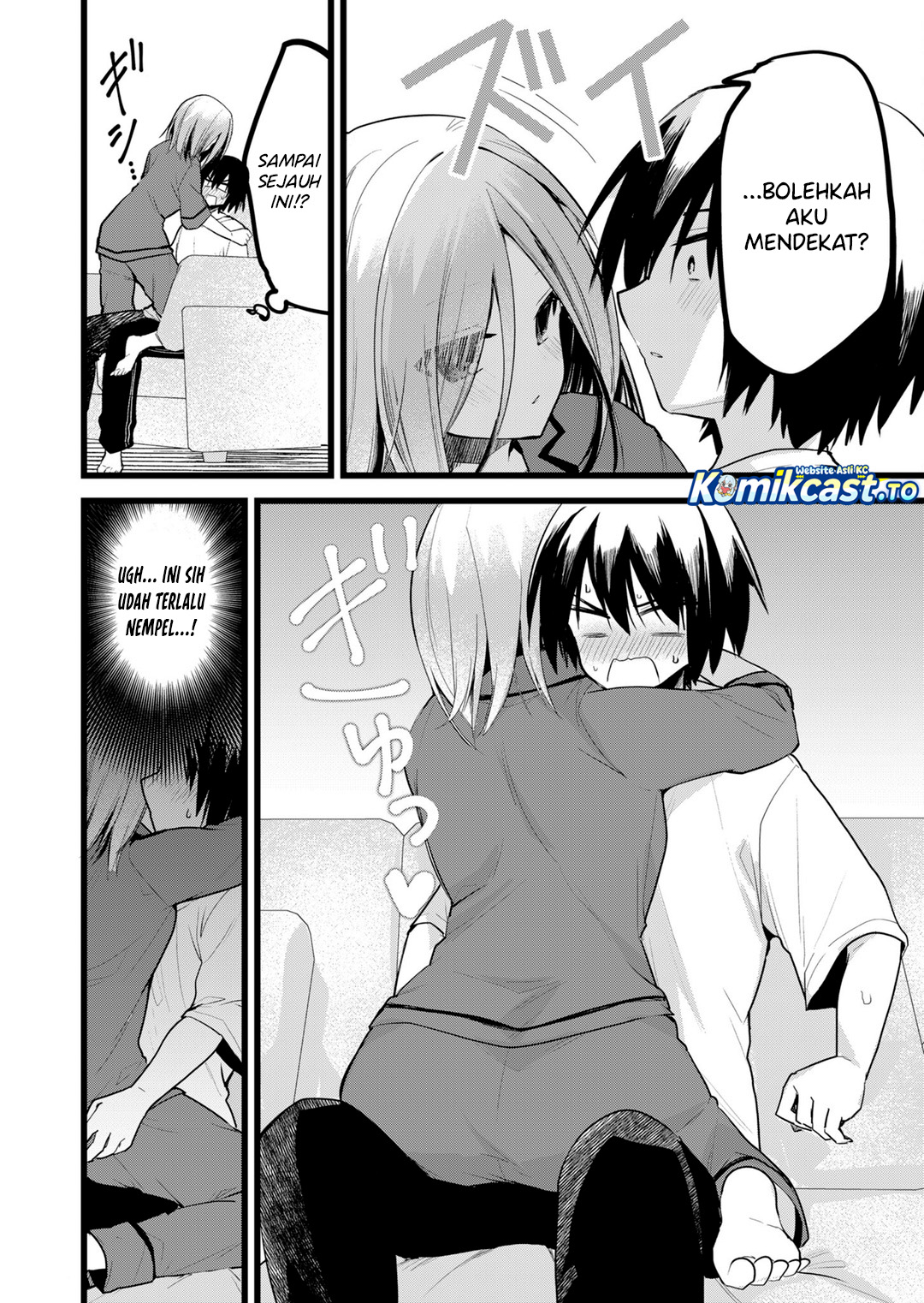 Enishi-kun wa Masho (Harem) Taishitsu ni Mezamemashita - Chapter 34 11 Enishi-kun wa Masho (Harem) Taishitsu ni Mezamemashita - Chapter 34 11