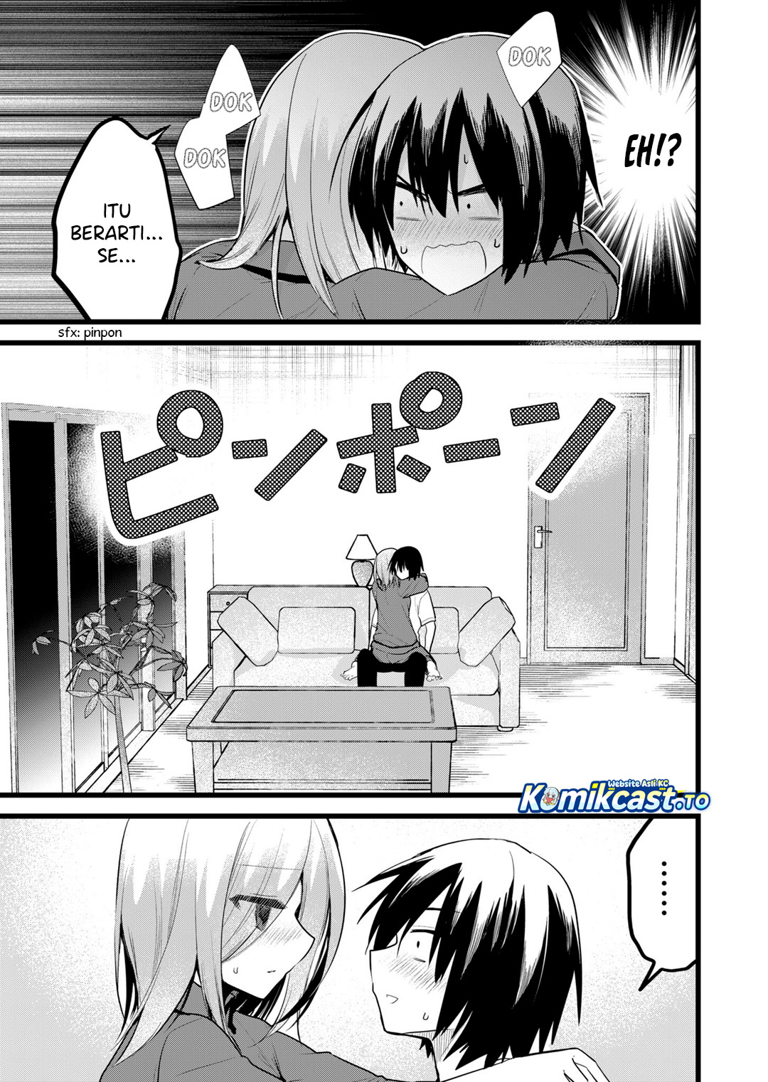 Enishi-kun wa Masho (Harem) Taishitsu ni Mezamemashita - Chapter 34 14 Enishi-kun wa Masho (Harem) Taishitsu ni Mezamemashita - Chapter 34 14