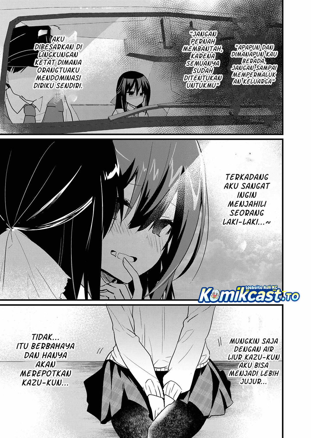 Enishi-kun wa Masho (Harem) Taishitsu ni Mezamemashita - Chapter 08 18 Enishi-kun wa Masho (Harem) Taishitsu ni Mezamemashita - Chapter 08 18
