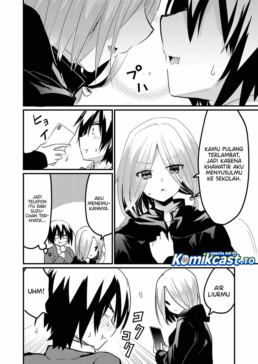 Enishi-kun wa Masho (Harem) Taishitsu ni Mezamemashita - Chapter 08 11 Enishi-kun wa Masho (Harem) Taishitsu ni Mezamemashita - Chapter 08 11