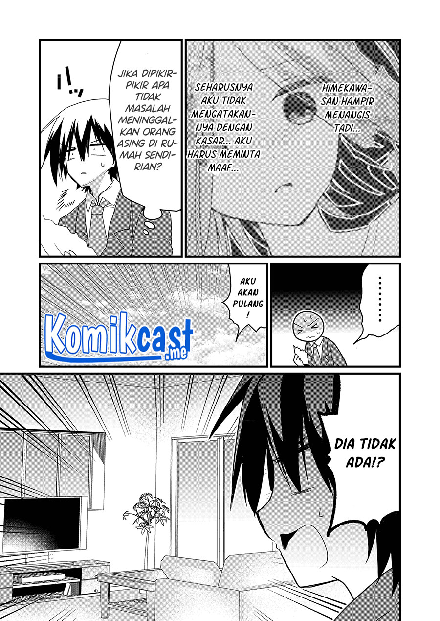 Enishi-kun wa Masho (Harem) Taishitsu ni Mezamemashita - Chapter 02 14 Enishi-kun wa Masho (Harem) Taishitsu ni Mezamemashita - Chapter 02 14