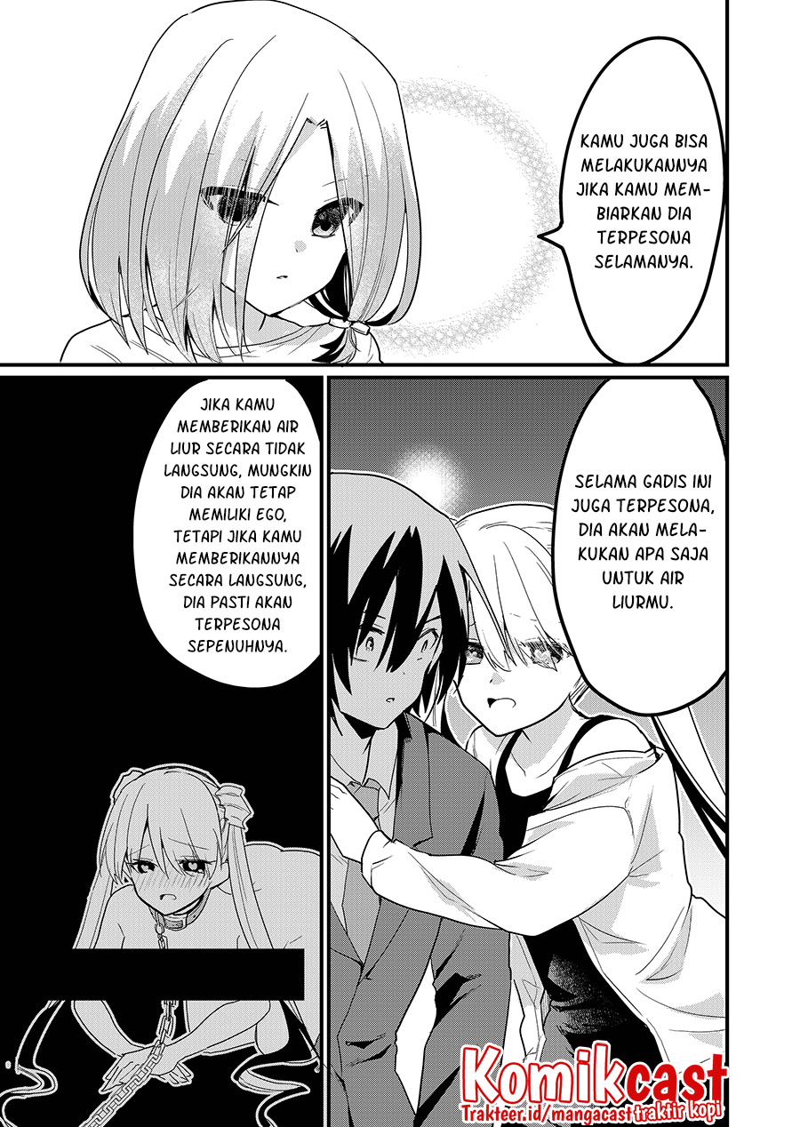 Enishi-kun wa Masho (Harem) Taishitsu ni Mezamemashita - Chapter 03 18