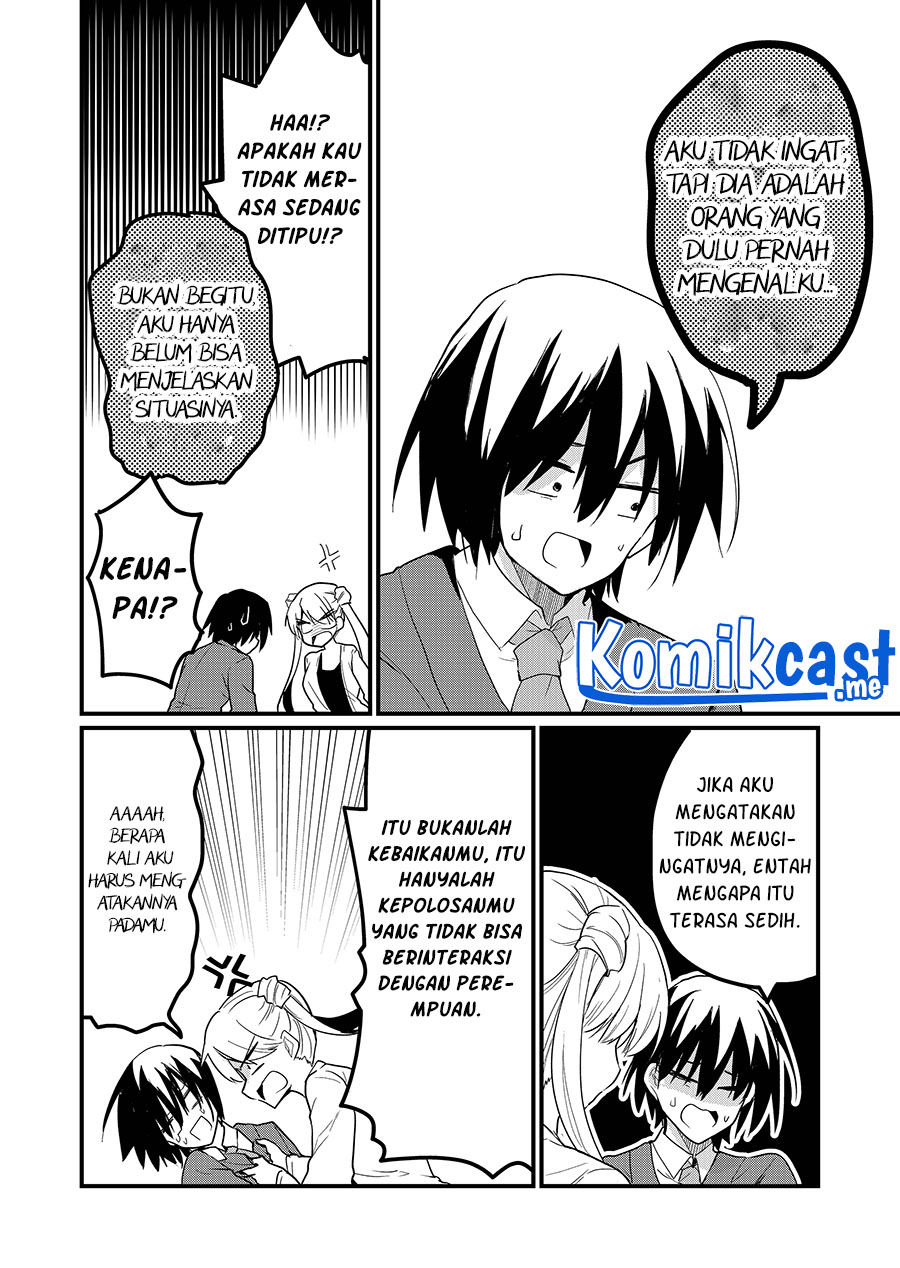 Enishi-kun wa Masho (Harem) Taishitsu ni Mezamemashita - Chapter 03 11