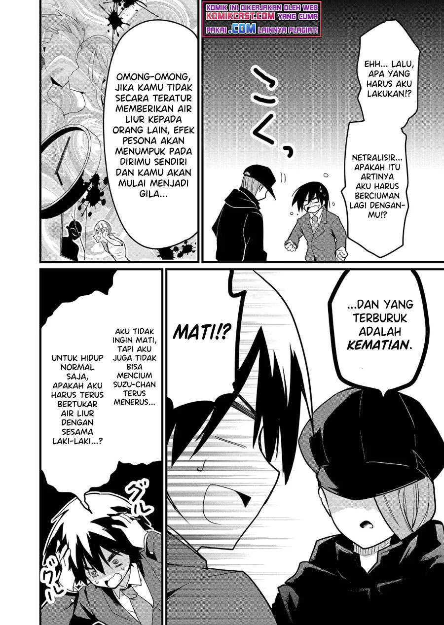 Enishi-kun wa Masho (Harem) Taishitsu ni Mezamemashita - Chapter 01.2 14 Enishi-kun wa Masho (Harem) Taishitsu ni Mezamemashita - Chapter 01.2 14