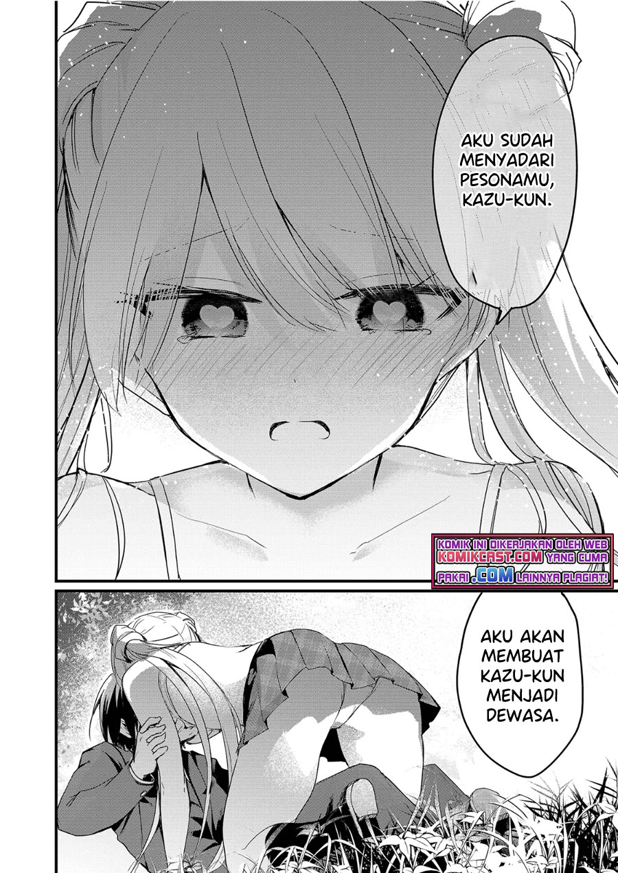 Enishi-kun wa Masho (Harem) Taishitsu ni Mezamemashita - Chapter 01.2 4 Enishi-kun wa Masho (Harem) Taishitsu ni Mezamemashita - Chapter 01.2 4
