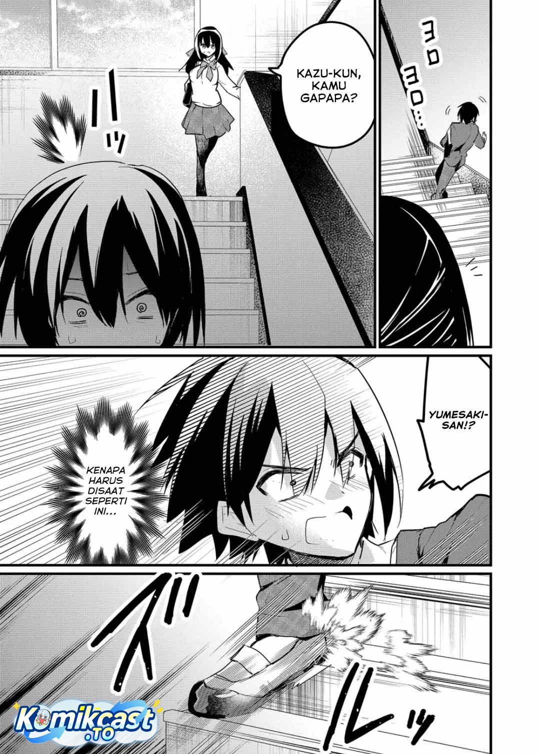Enishi-kun wa Masho (Harem) Taishitsu ni Mezamemashita - Chapter 07 10 Enishi-kun wa Masho (Harem) Taishitsu ni Mezamemashita - Chapter 07 10