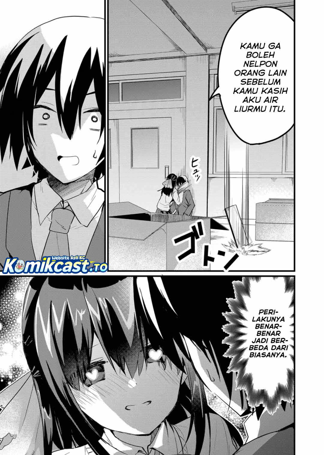 Enishi-kun wa Masho (Harem) Taishitsu ni Mezamemashita - Chapter 07 16 Enishi-kun wa Masho (Harem) Taishitsu ni Mezamemashita - Chapter 07 16