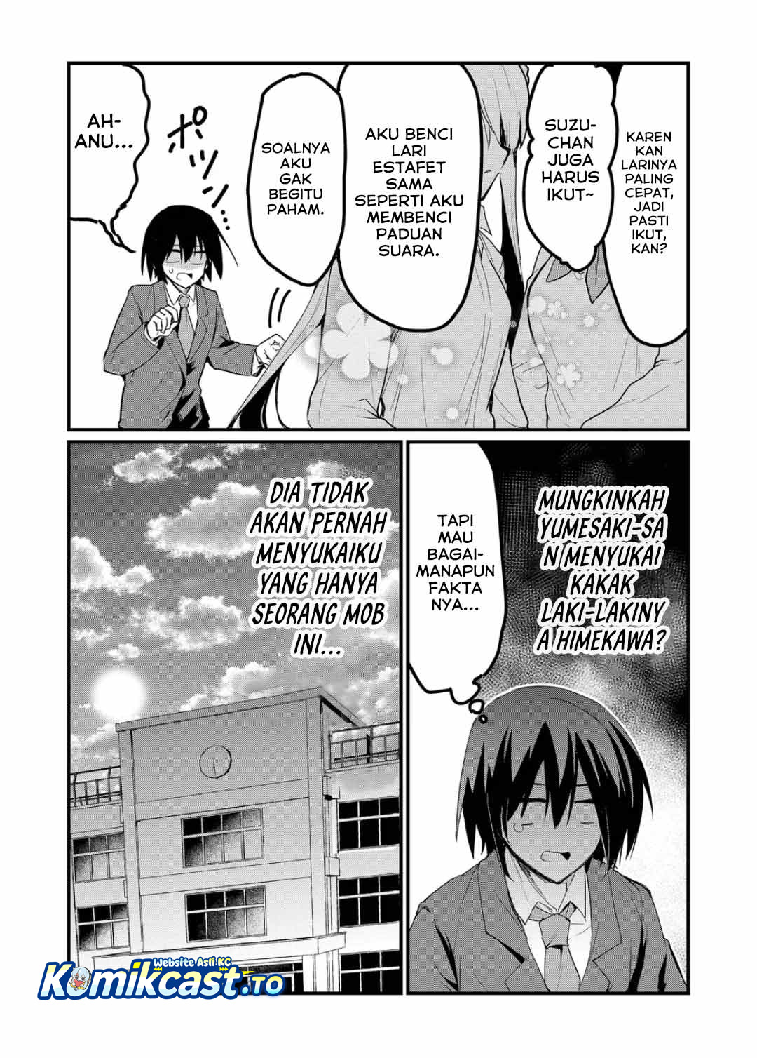 Enishi-kun wa Masho (Harem) Taishitsu ni Mezamemashita - Chapter 07 7 Enishi-kun wa Masho (Harem) Taishitsu ni Mezamemashita - Chapter 07 7