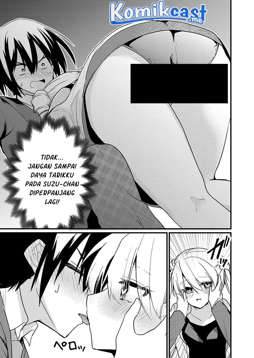 Enishi-kun wa Masho (Harem) Taishitsu ni Mezamemashita - Chapter 04 8 Enishi-kun wa Masho (Harem) Taishitsu ni Mezamemashita - Chapter 04 8