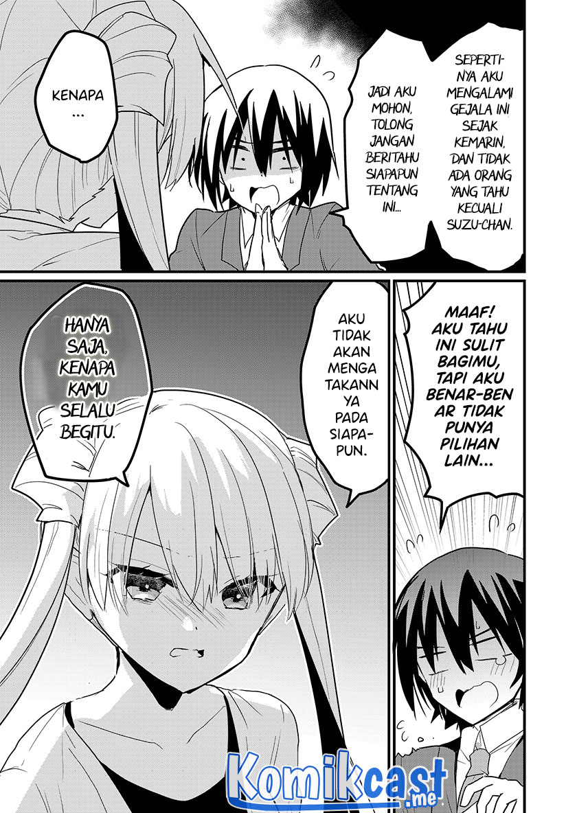 Enishi-kun wa Masho (Harem) Taishitsu ni Mezamemashita - Chapter 04 10 Enishi-kun wa Masho (Harem) Taishitsu ni Mezamemashita - Chapter 04 10