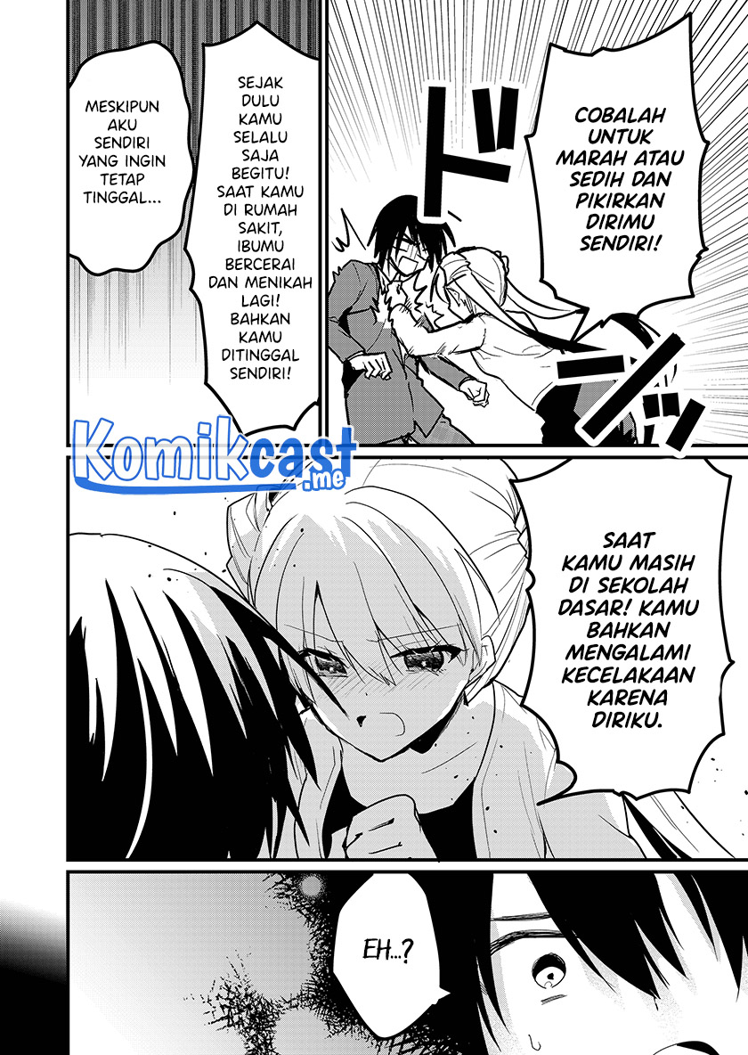 Enishi-kun wa Masho (Harem) Taishitsu ni Mezamemashita - Chapter 04 11 Enishi-kun wa Masho (Harem) Taishitsu ni Mezamemashita - Chapter 04 11