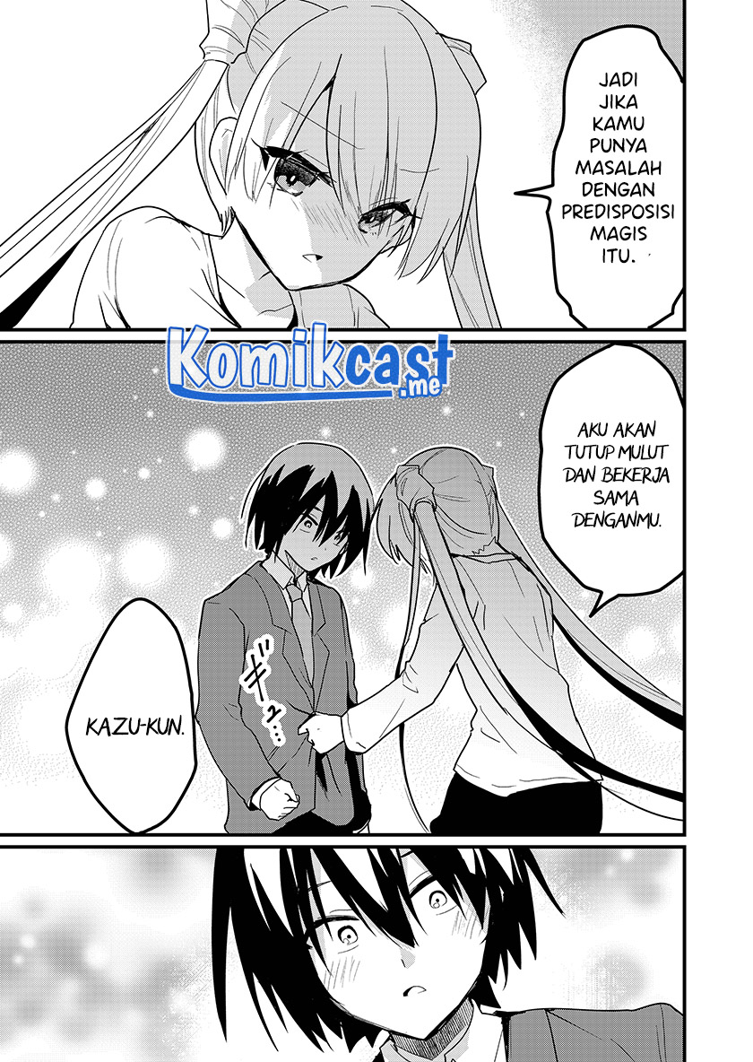 Enishi-kun wa Masho (Harem) Taishitsu ni Mezamemashita - Chapter 04 16 Enishi-kun wa Masho (Harem) Taishitsu ni Mezamemashita - Chapter 04 16
