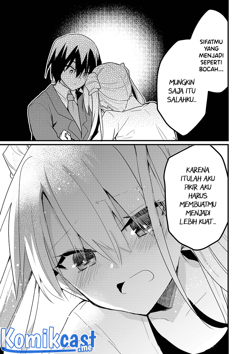 Enishi-kun wa Masho (Harem) Taishitsu ni Mezamemashita - Chapter 04 14 Enishi-kun wa Masho (Harem) Taishitsu ni Mezamemashita - Chapter 04 14