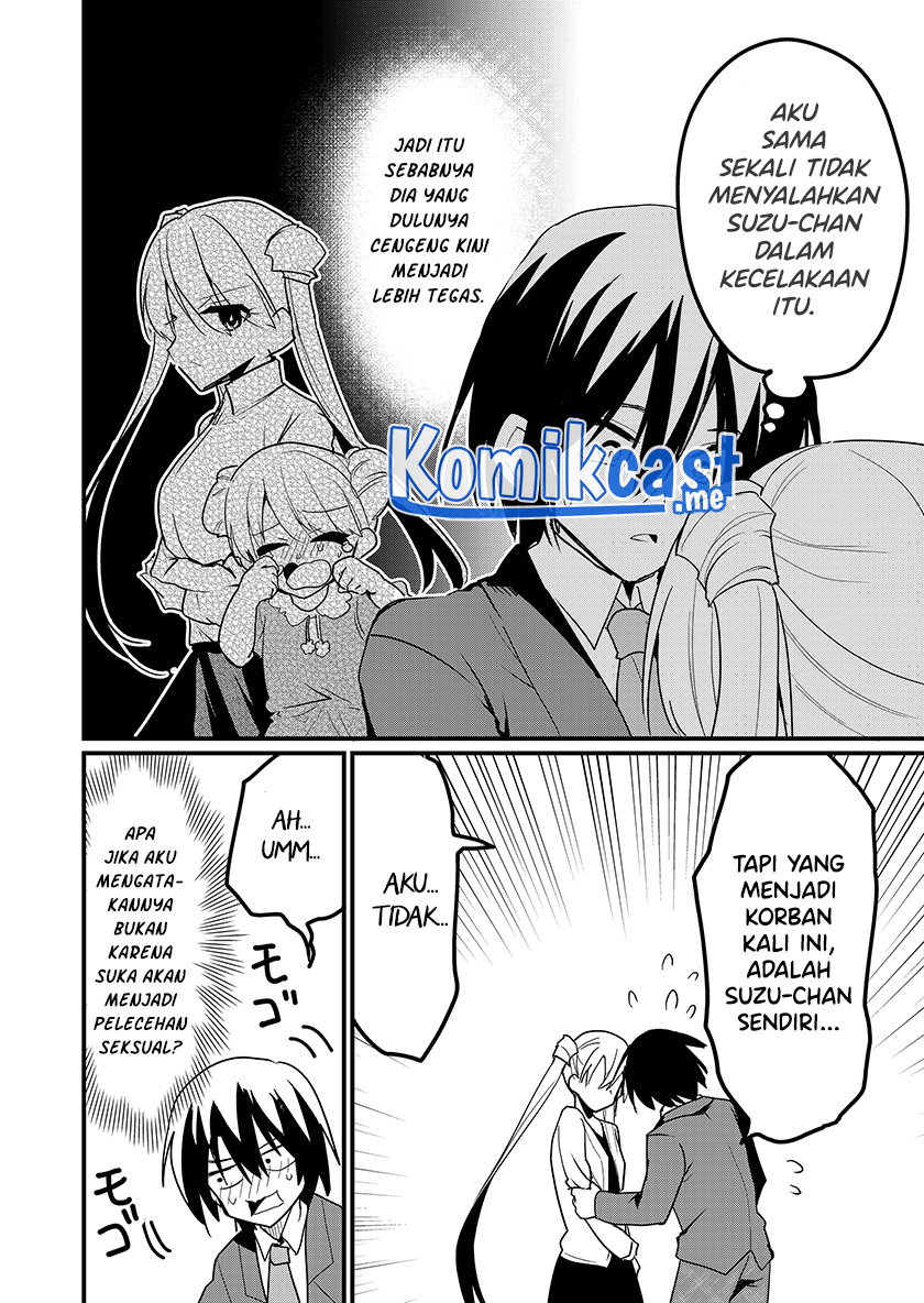 Enishi-kun wa Masho (Harem) Taishitsu ni Mezamemashita - Chapter 04 15 Enishi-kun wa Masho (Harem) Taishitsu ni Mezamemashita - Chapter 04 15