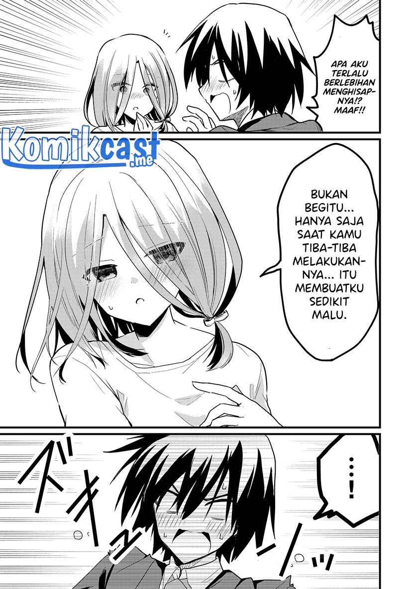 Enishi-kun wa Masho (Harem) Taishitsu ni Mezamemashita - Chapter 04 6 Enishi-kun wa Masho (Harem) Taishitsu ni Mezamemashita - Chapter 04 6