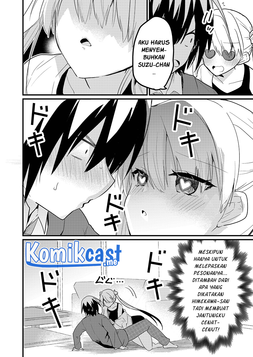 Enishi-kun wa Masho (Harem) Taishitsu ni Mezamemashita - Chapter 04 7 Enishi-kun wa Masho (Harem) Taishitsu ni Mezamemashita - Chapter 04 7