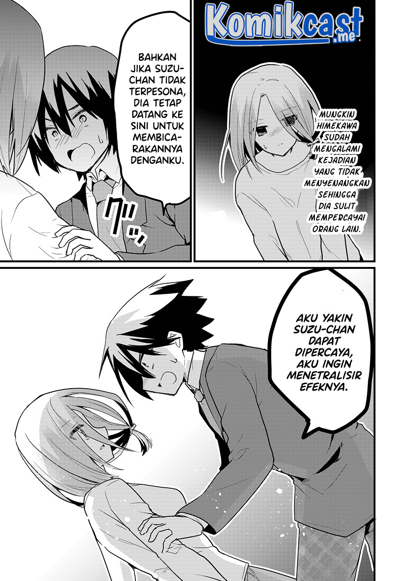 Enishi-kun wa Masho (Harem) Taishitsu ni Mezamemashita - Chapter 04 4 Enishi-kun wa Masho (Harem) Taishitsu ni Mezamemashita - Chapter 04 4