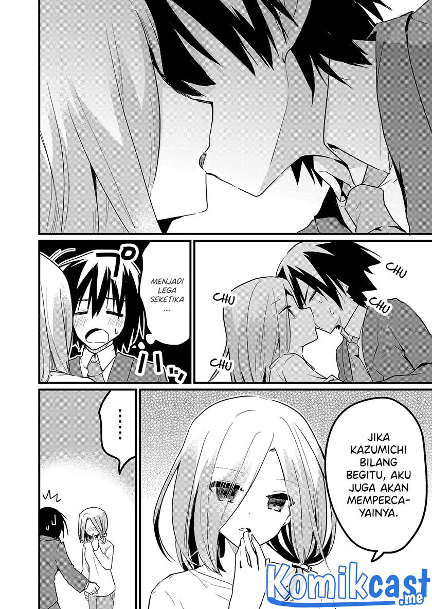 Enishi-kun wa Masho (Harem) Taishitsu ni Mezamemashita - Chapter 04 5 Enishi-kun wa Masho (Harem) Taishitsu ni Mezamemashita - Chapter 04 5