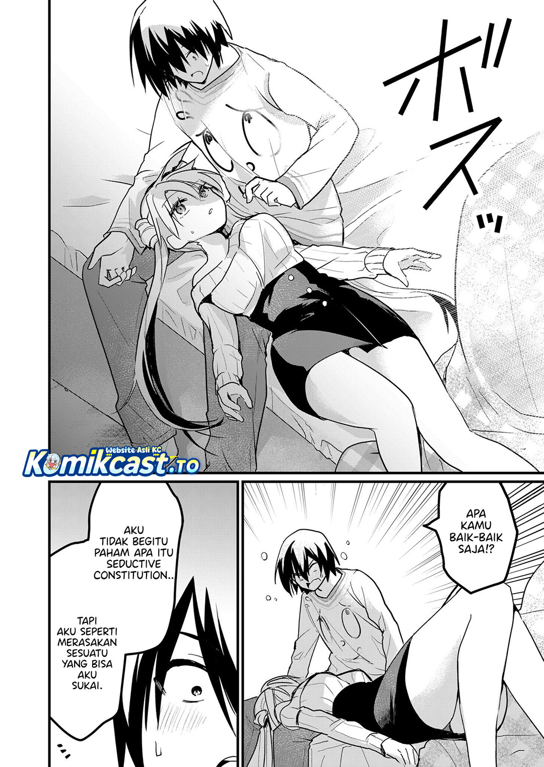 Enishi-kun wa Masho (Harem) Taishitsu ni Mezamemashita - Chapter 10 13 Enishi-kun wa Masho (Harem) Taishitsu ni Mezamemashita - Chapter 10 13