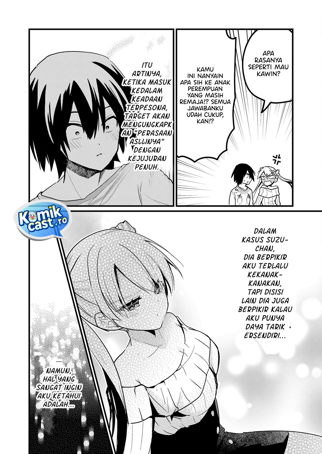 Enishi-kun wa Masho (Harem) Taishitsu ni Mezamemashita - Chapter 10 11 Enishi-kun wa Masho (Harem) Taishitsu ni Mezamemashita - Chapter 10 11