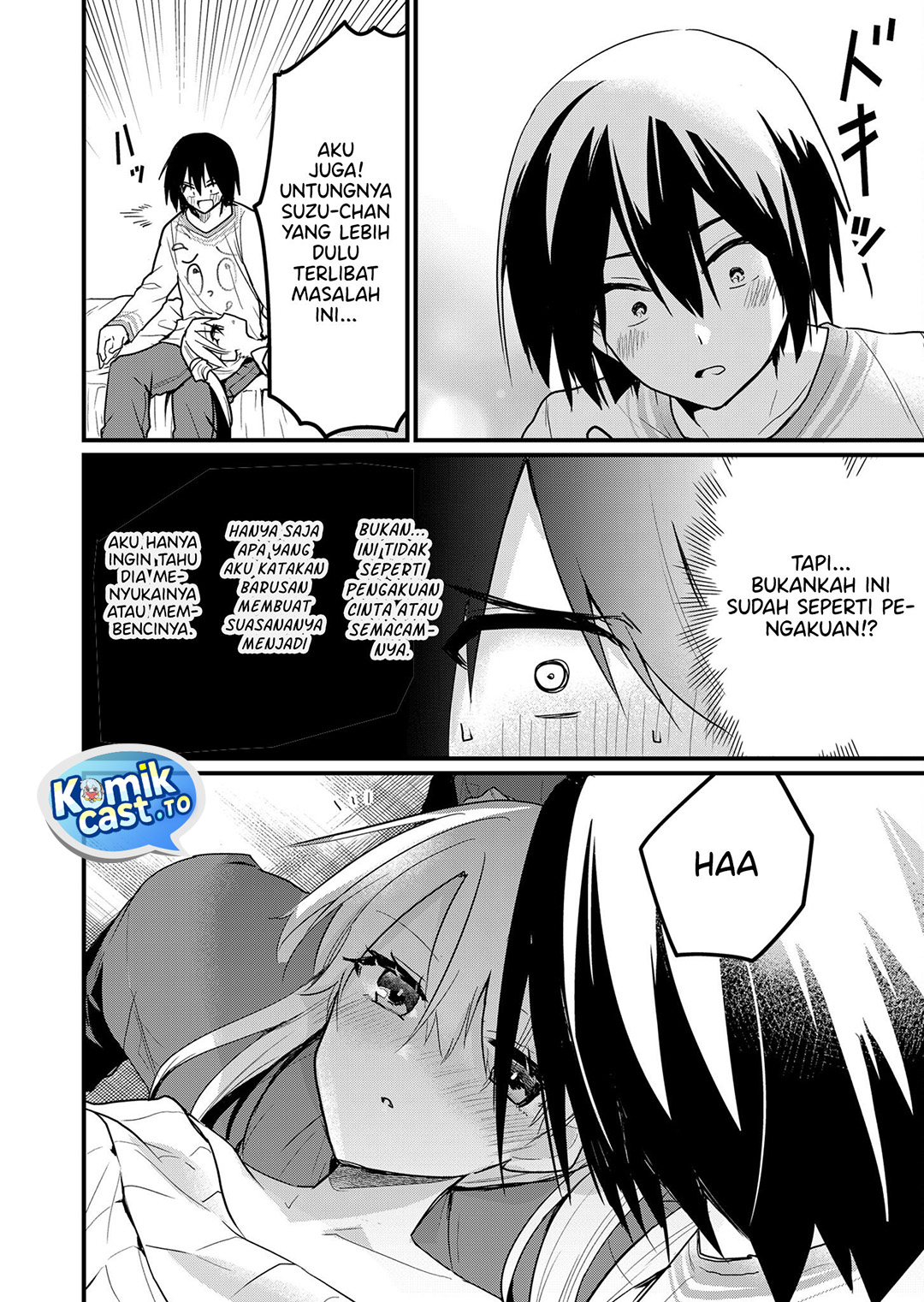 Enishi-kun wa Masho (Harem) Taishitsu ni Mezamemashita - Chapter 10 15 Enishi-kun wa Masho (Harem) Taishitsu ni Mezamemashita - Chapter 10 15