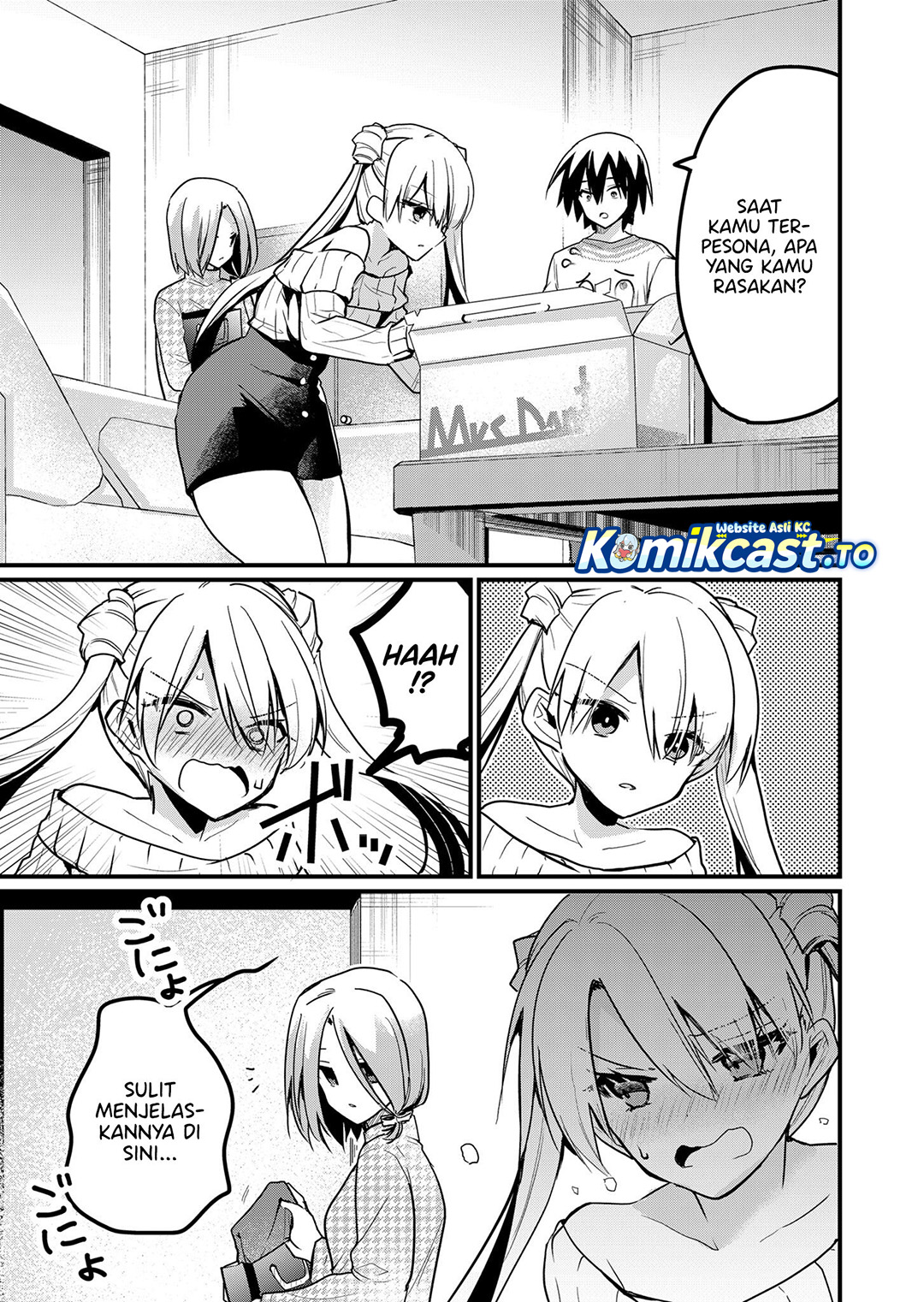 Enishi-kun wa Masho (Harem) Taishitsu ni Mezamemashita - Chapter 10 6 Enishi-kun wa Masho (Harem) Taishitsu ni Mezamemashita - Chapter 10 6
