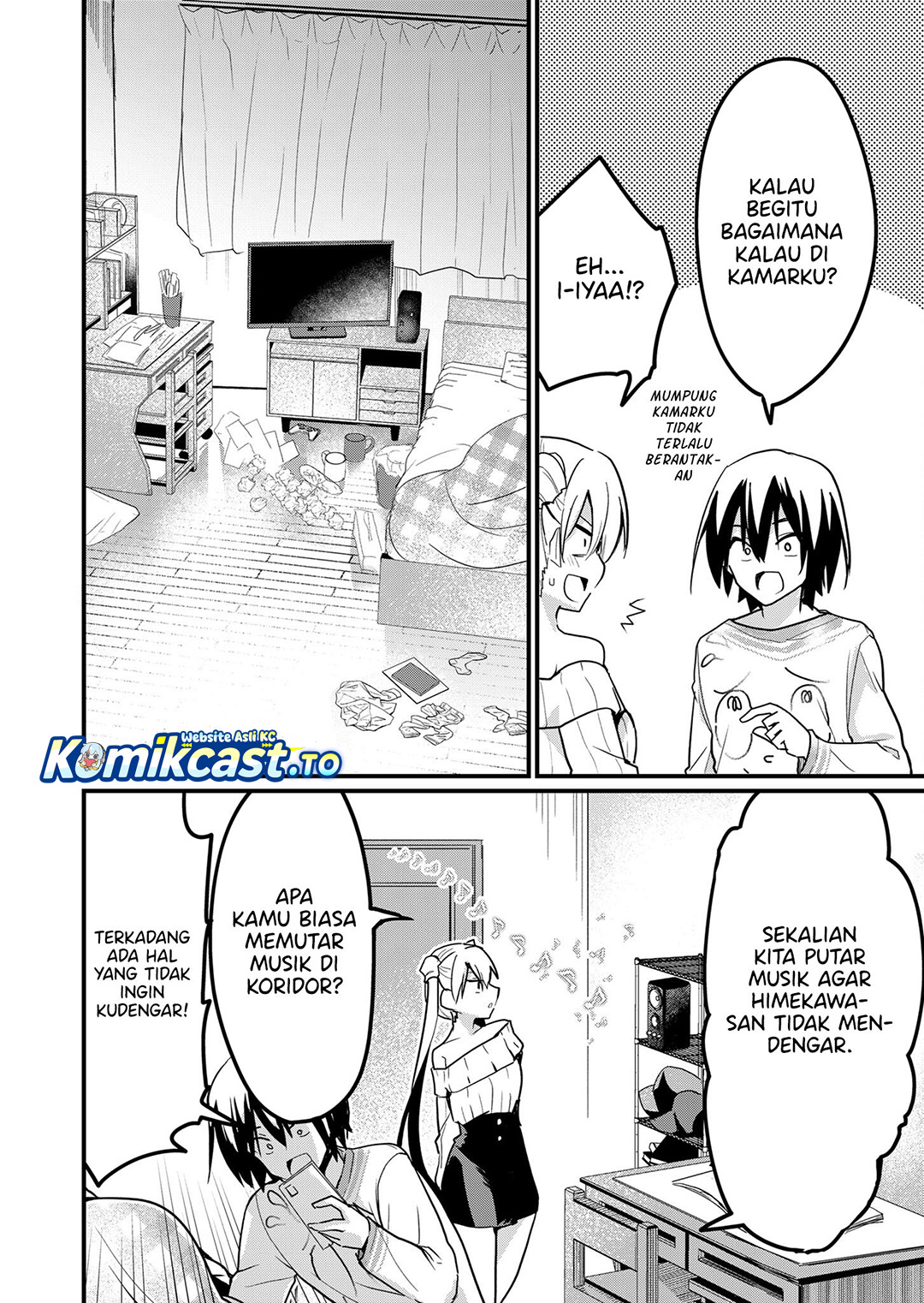 Enishi-kun wa Masho (Harem) Taishitsu ni Mezamemashita - Chapter 10 7 Enishi-kun wa Masho (Harem) Taishitsu ni Mezamemashita - Chapter 10 7