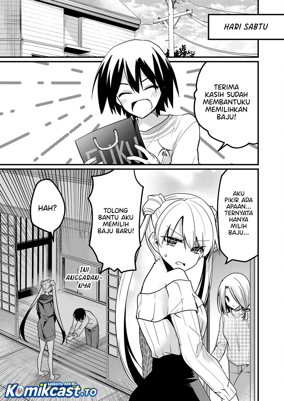 Enishi-kun wa Masho (Harem) Taishitsu ni Mezamemashita - Chapter 10 4 Enishi-kun wa Masho (Harem) Taishitsu ni Mezamemashita - Chapter 10 4