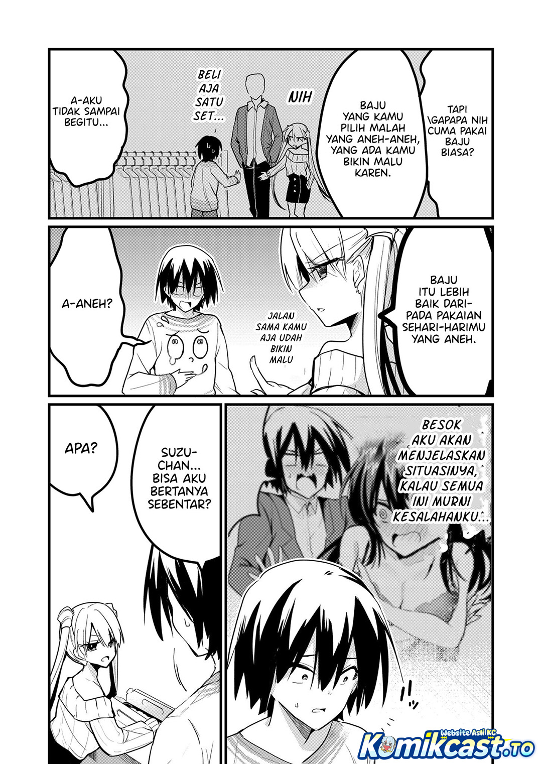 Enishi-kun wa Masho (Harem) Taishitsu ni Mezamemashita - Chapter 10 5 Enishi-kun wa Masho (Harem) Taishitsu ni Mezamemashita - Chapter 10 5