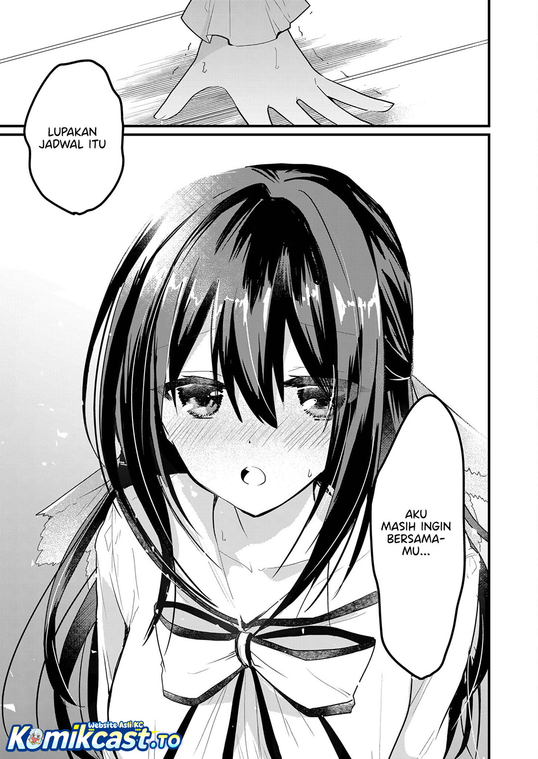 Enishi-kun wa Masho (Harem) Taishitsu ni Mezamemashita - Chapter 11 18