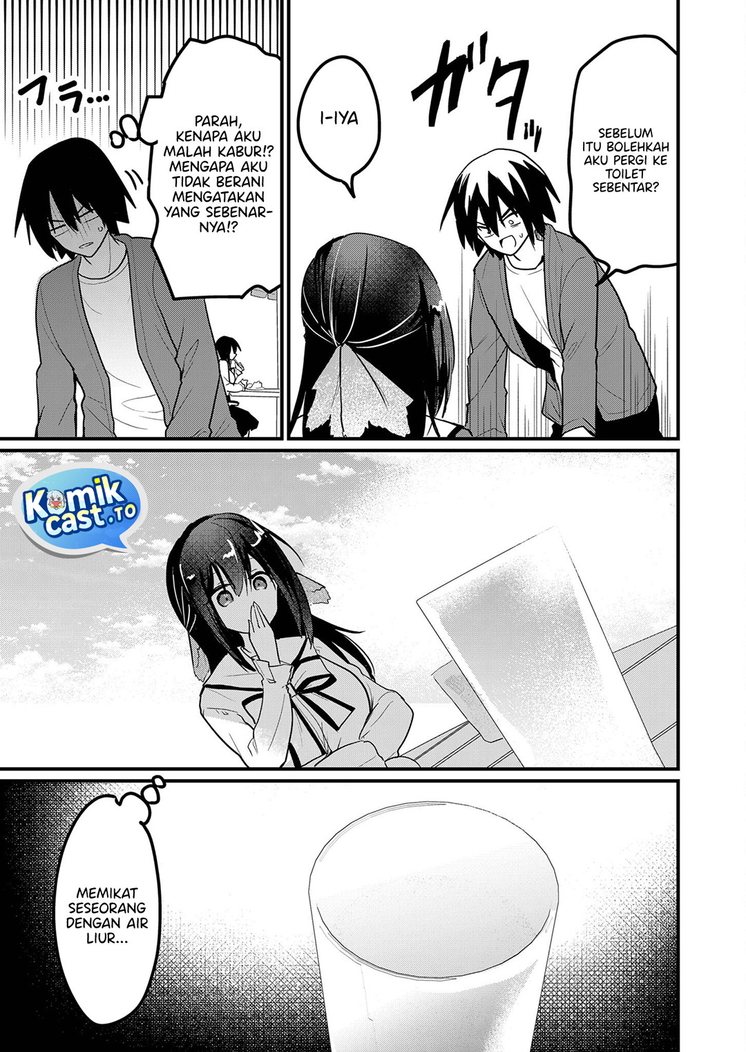 Enishi-kun wa Masho (Harem) Taishitsu ni Mezamemashita - Chapter 11 10