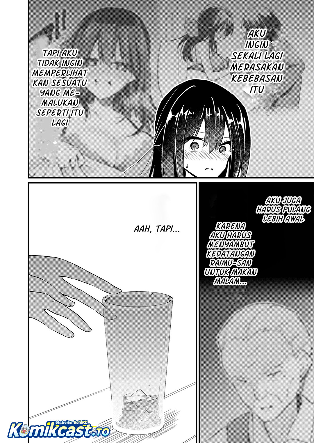 Enishi-kun wa Masho (Harem) Taishitsu ni Mezamemashita - Chapter 11 11