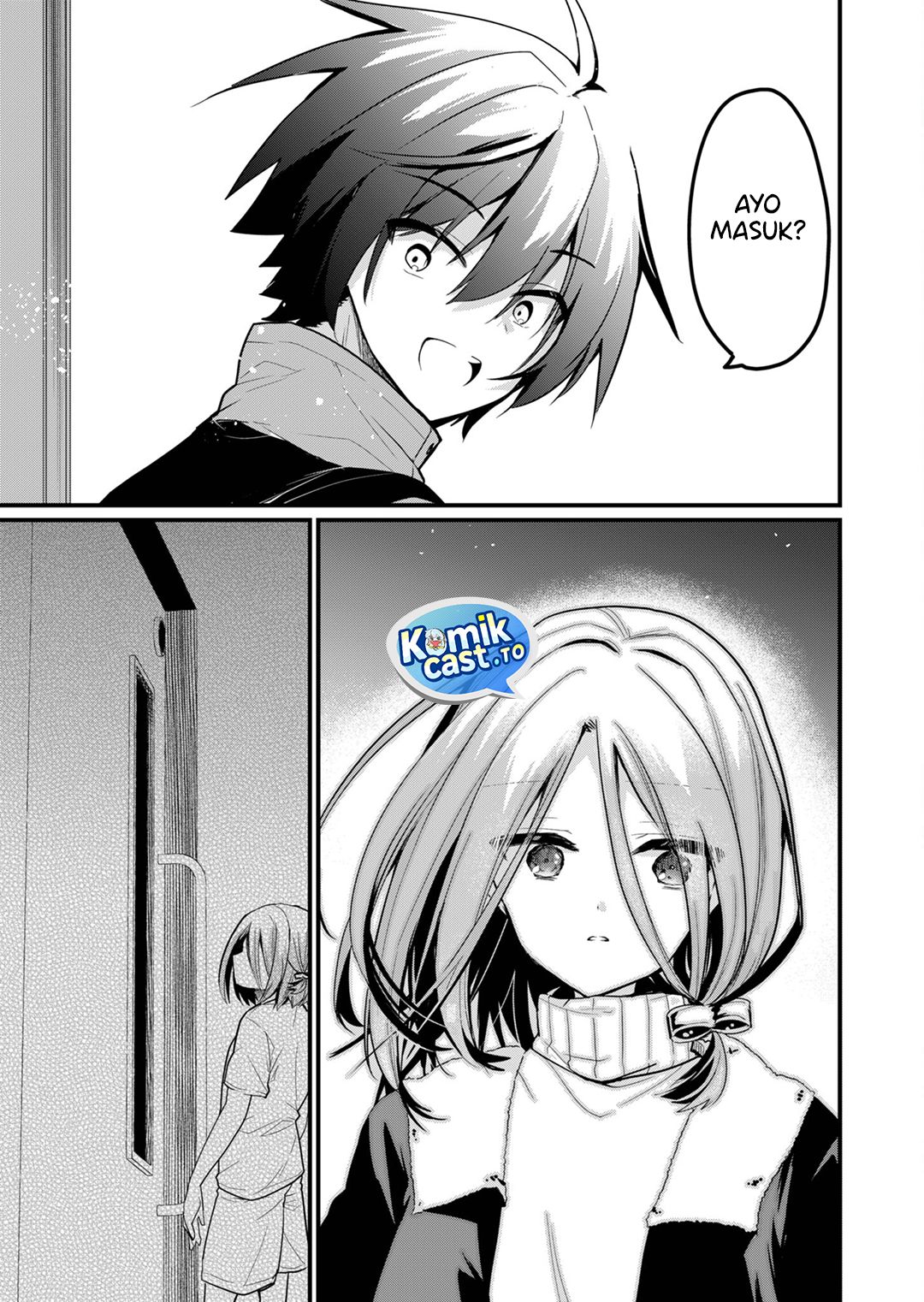 Enishi-kun wa Masho (Harem) Taishitsu ni Mezamemashita - Chapter 17 8