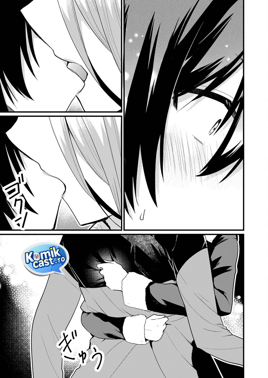 Enishi-kun wa Masho (Harem) Taishitsu ni Mezamemashita - Chapter 17 10