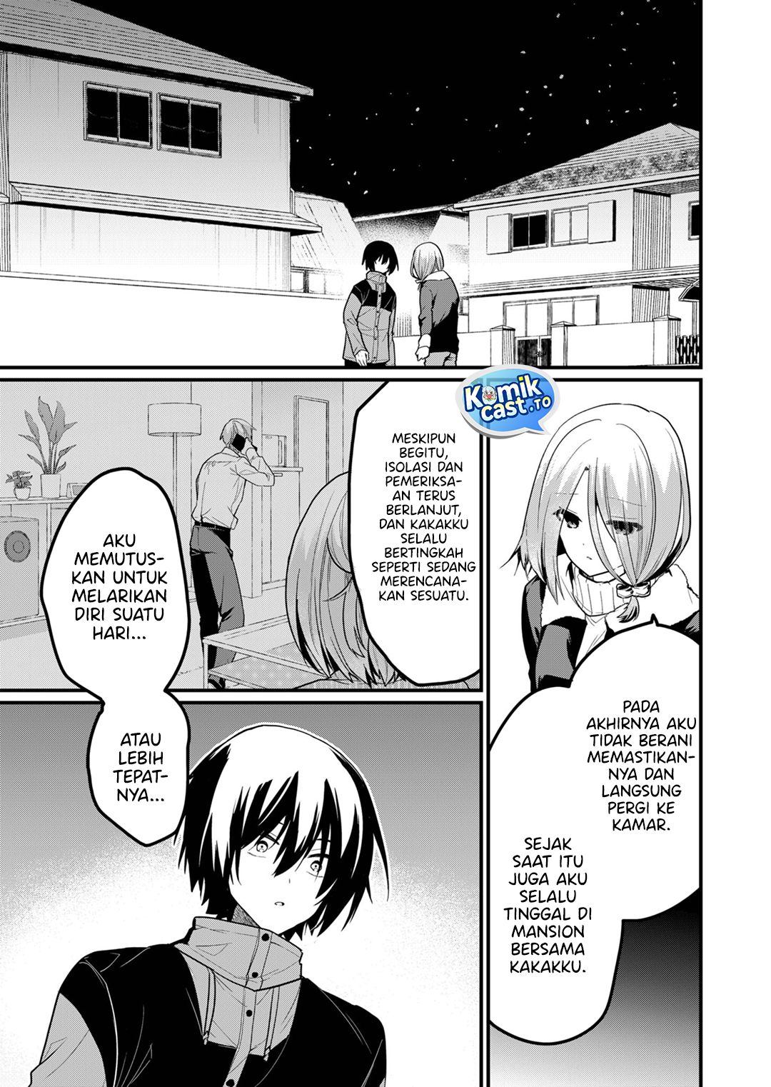 Enishi-kun wa Masho (Harem) Taishitsu ni Mezamemashita - Chapter 17 4