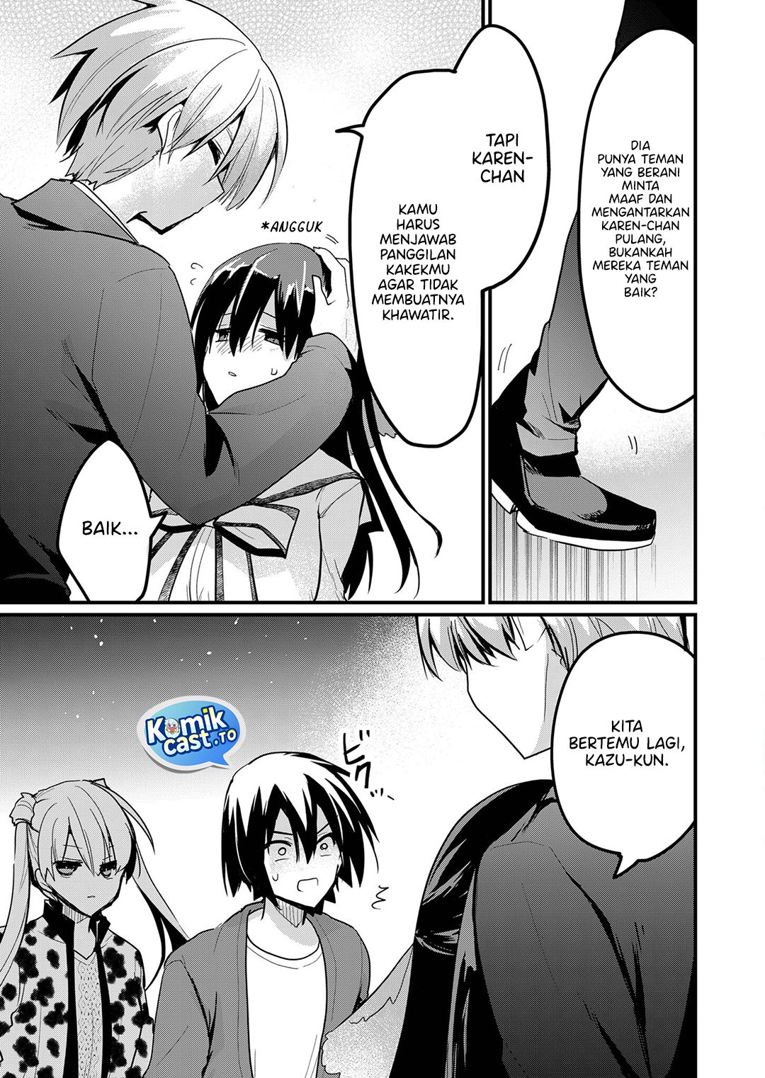 Enishi-kun wa Masho (Harem) Taishitsu ni Mezamemashita - Chapter 14 8