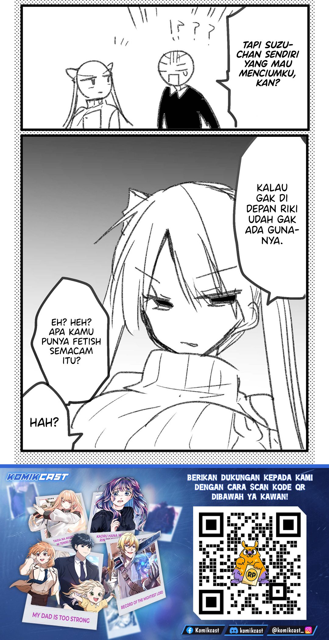 Enishi-kun wa Masho (Harem) Taishitsu ni Mezamemashita - Chapter 15 18 Enishi-kun wa Masho (Harem) Taishitsu ni Mezamemashita - Chapter 15 18